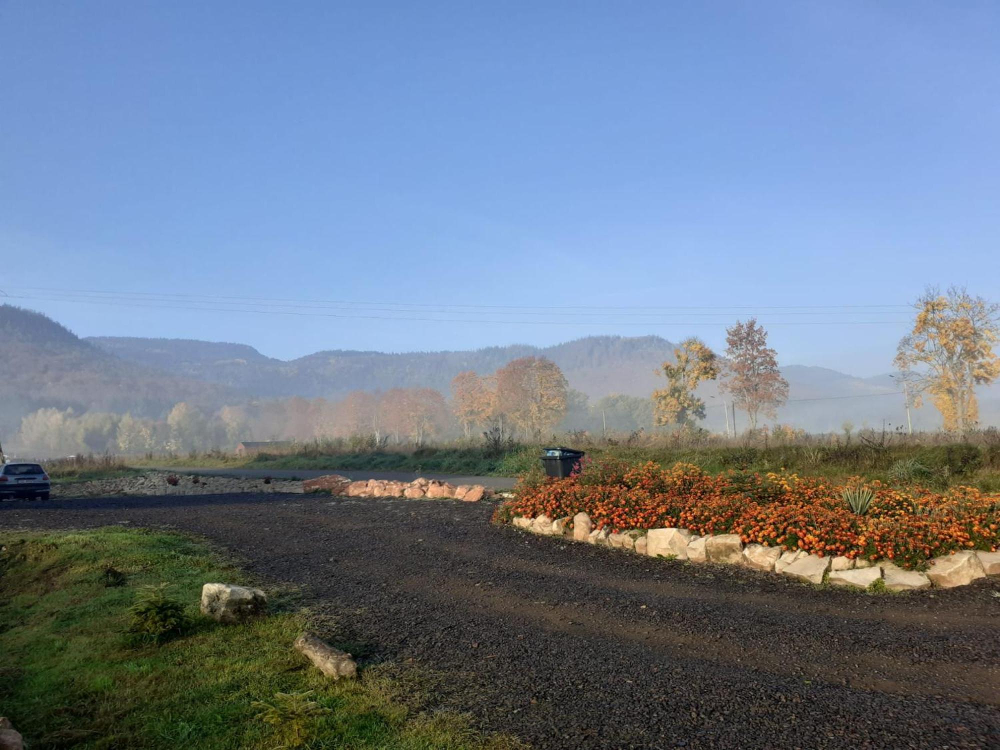 Otulina Dom W Gorach Stolowych Pod Szczelincem Pogranicze Pl-Cz Radkow Buitenkant foto