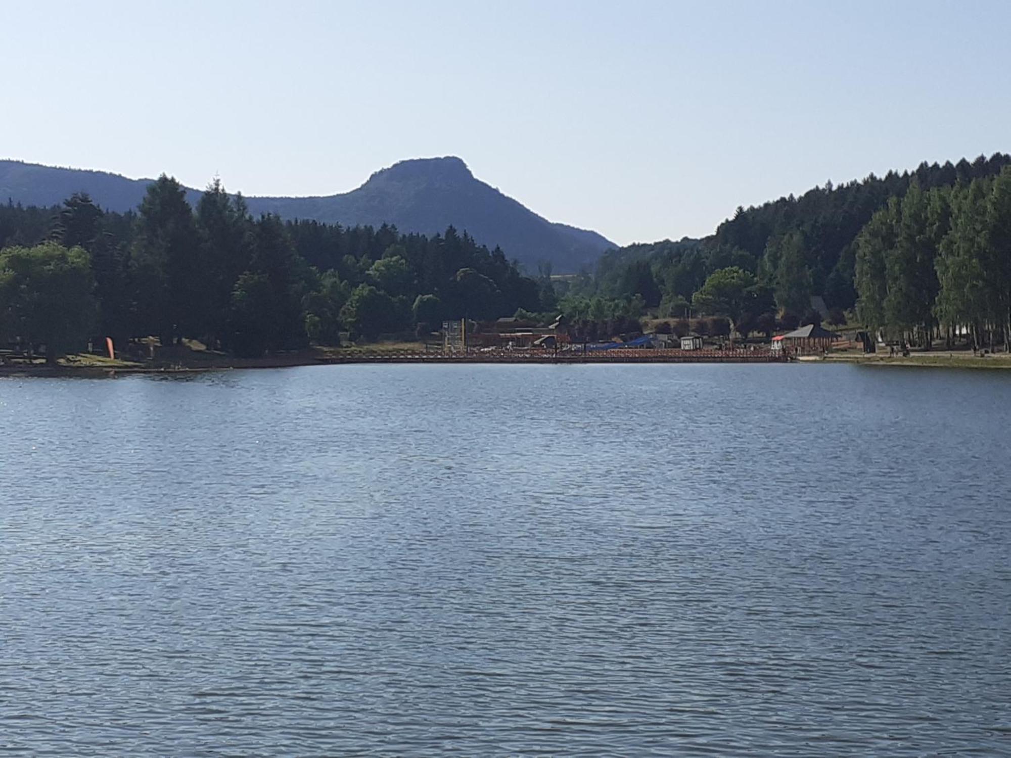 Otulina Dom W Gorach Stolowych Pod Szczelincem Pogranicze Pl-Cz Radkow Buitenkant foto
