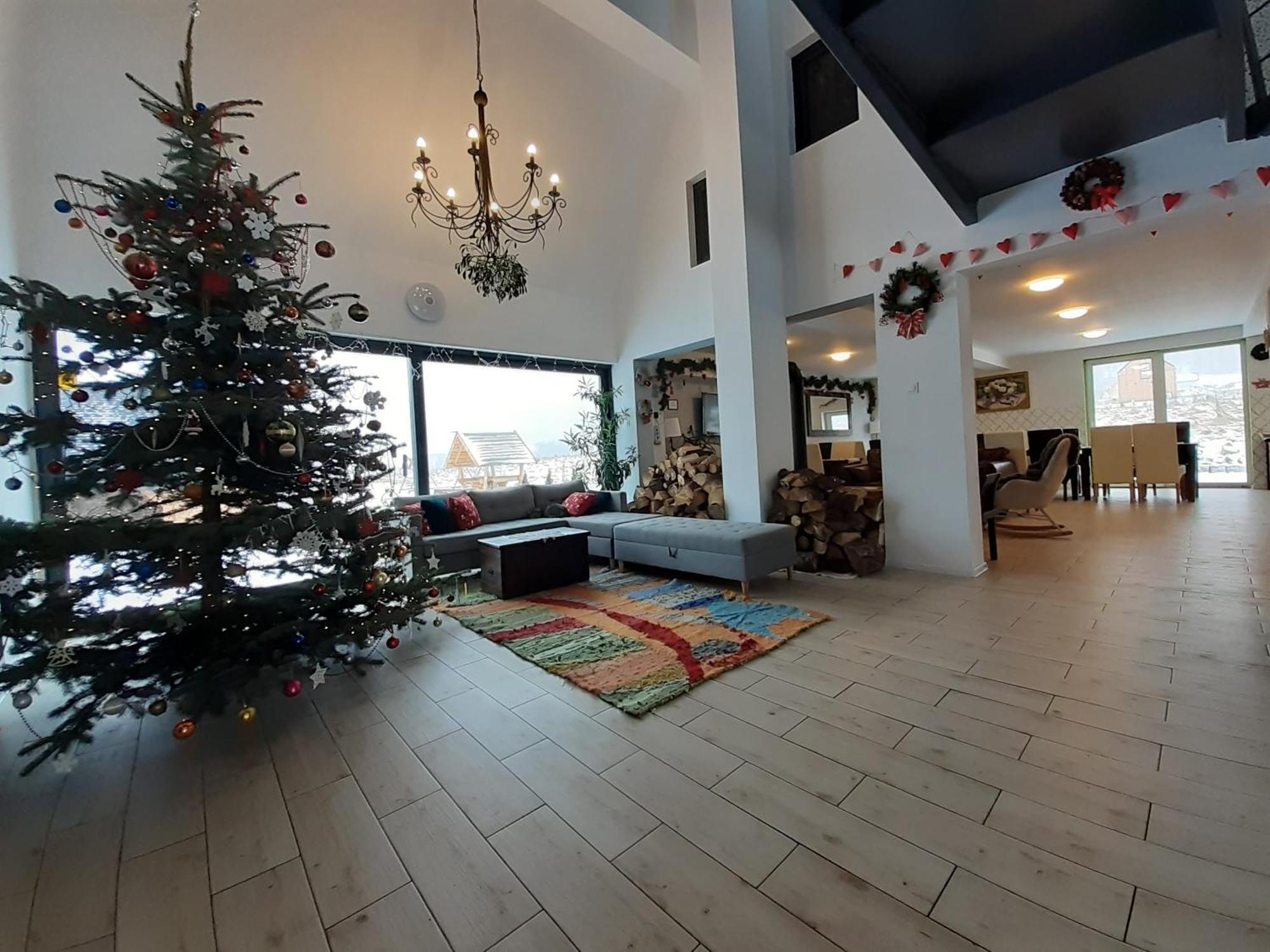 Otulina Dom W Gorach Stolowych Pod Szczelincem Pogranicze Pl-Cz Radkow Buitenkant foto