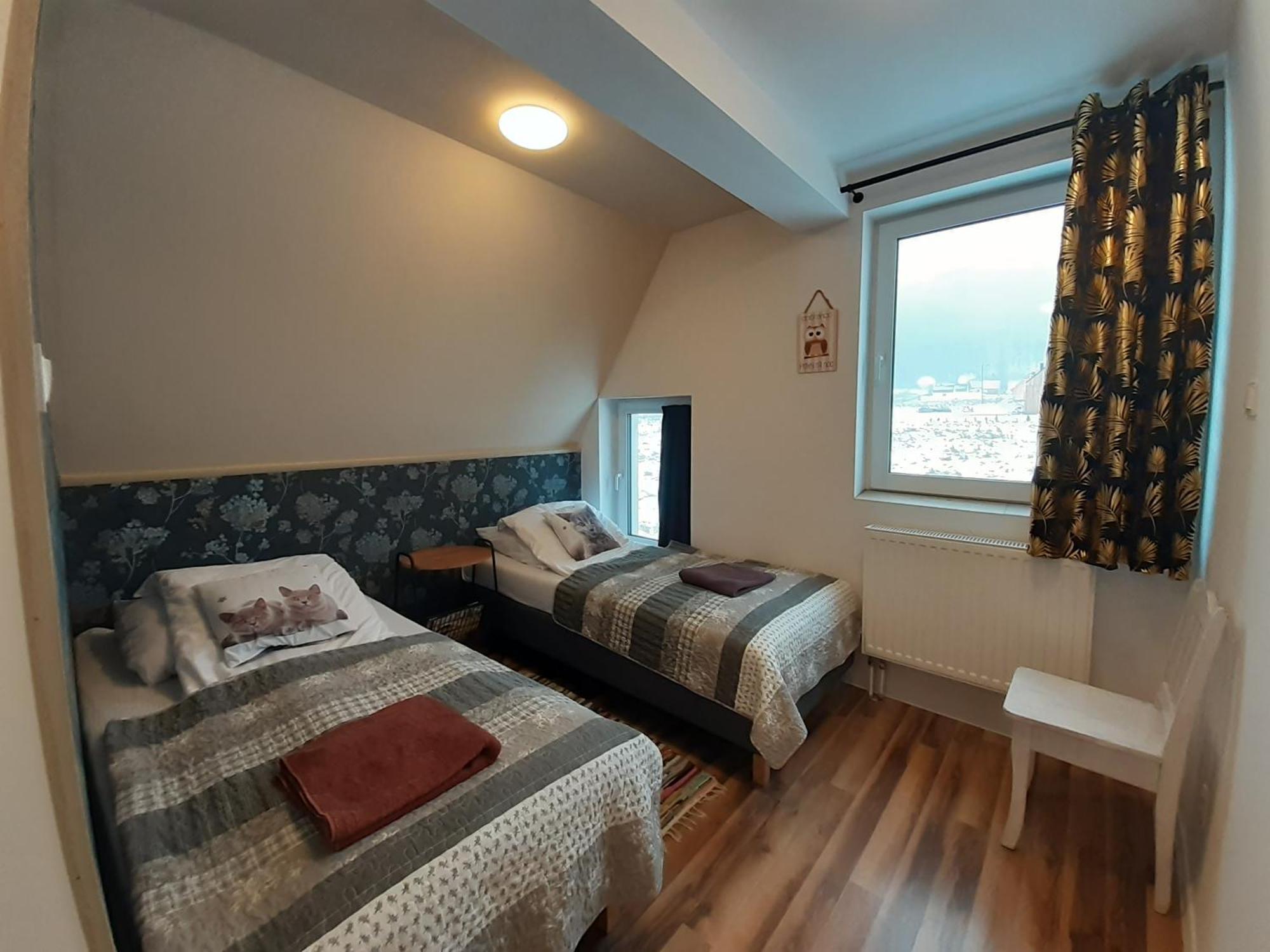 Otulina Dom W Gorach Stolowych Pod Szczelincem Pogranicze Pl-Cz Radkow Buitenkant foto