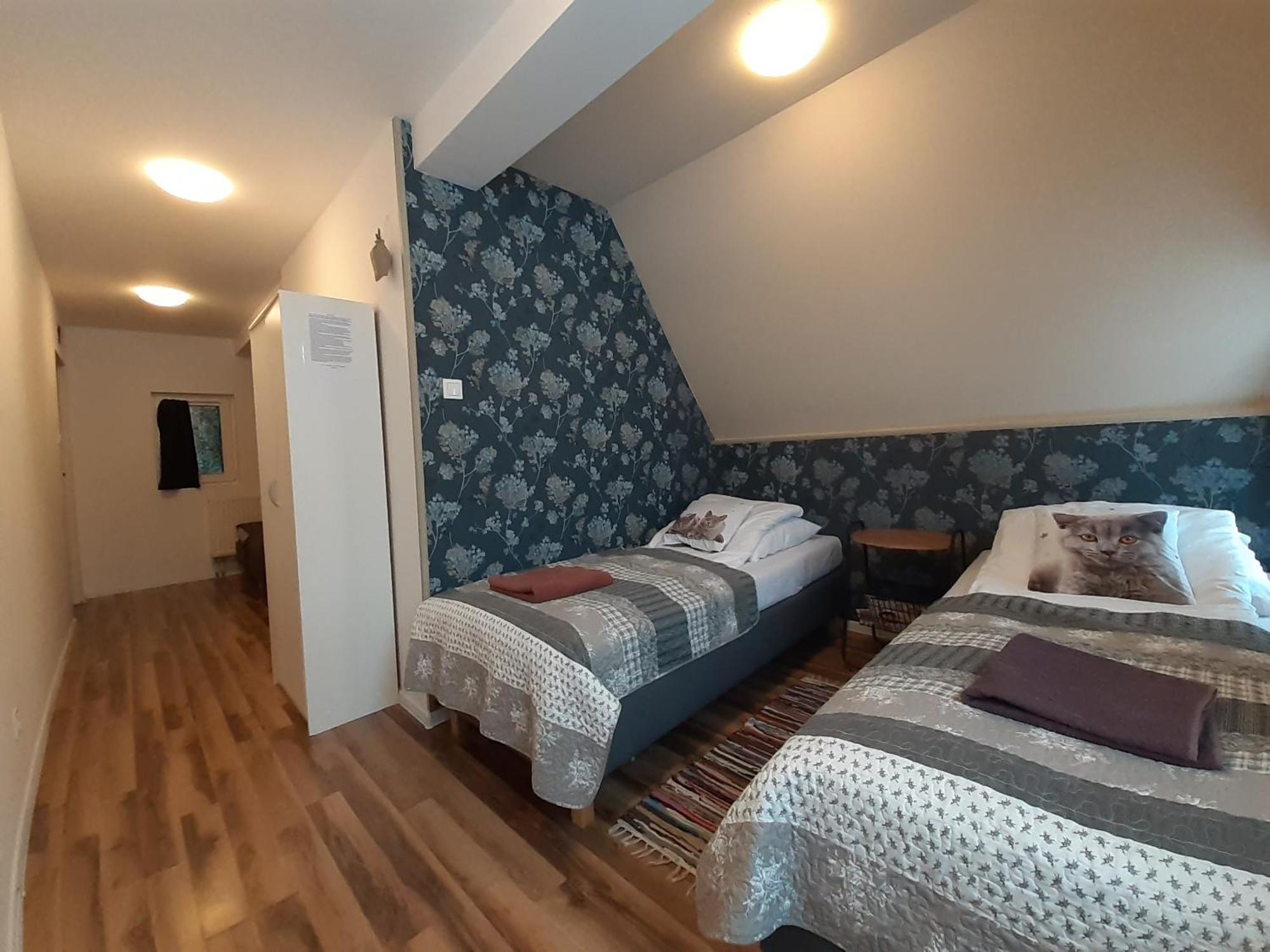 Otulina Dom W Gorach Stolowych Pod Szczelincem Pogranicze Pl-Cz Radkow Buitenkant foto