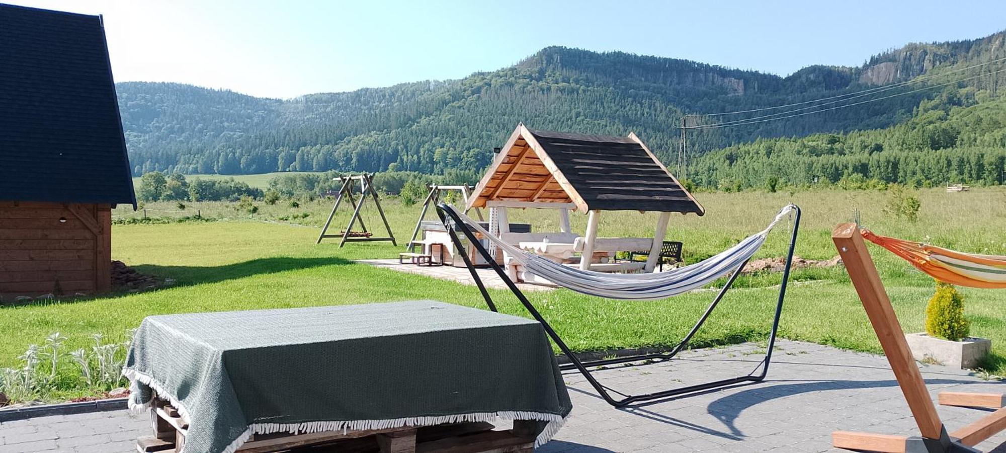 Otulina Dom W Gorach Stolowych Pod Szczelincem Pogranicze Pl-Cz Radkow Buitenkant foto